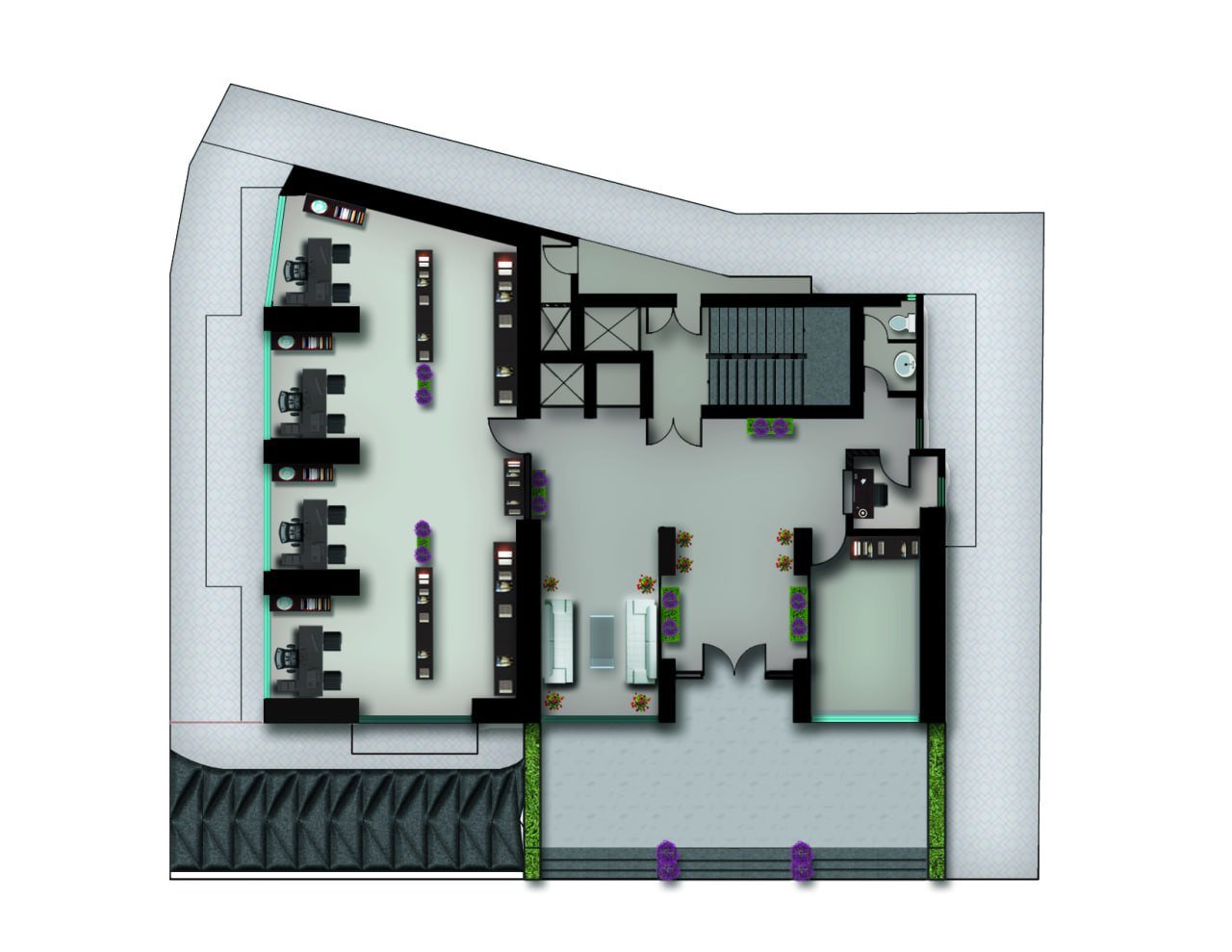 Commercial Tower - 11